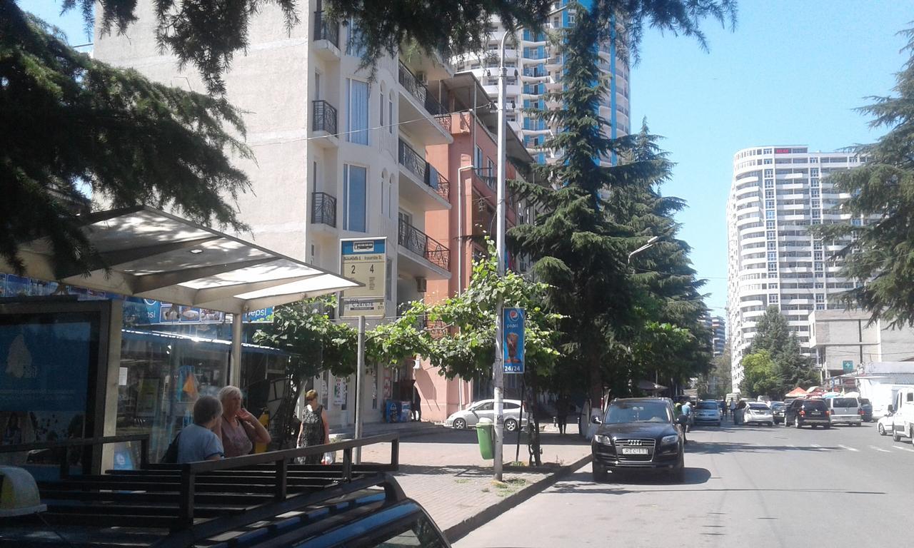 Уютная Студия Maksim Batumi Kültér fotó