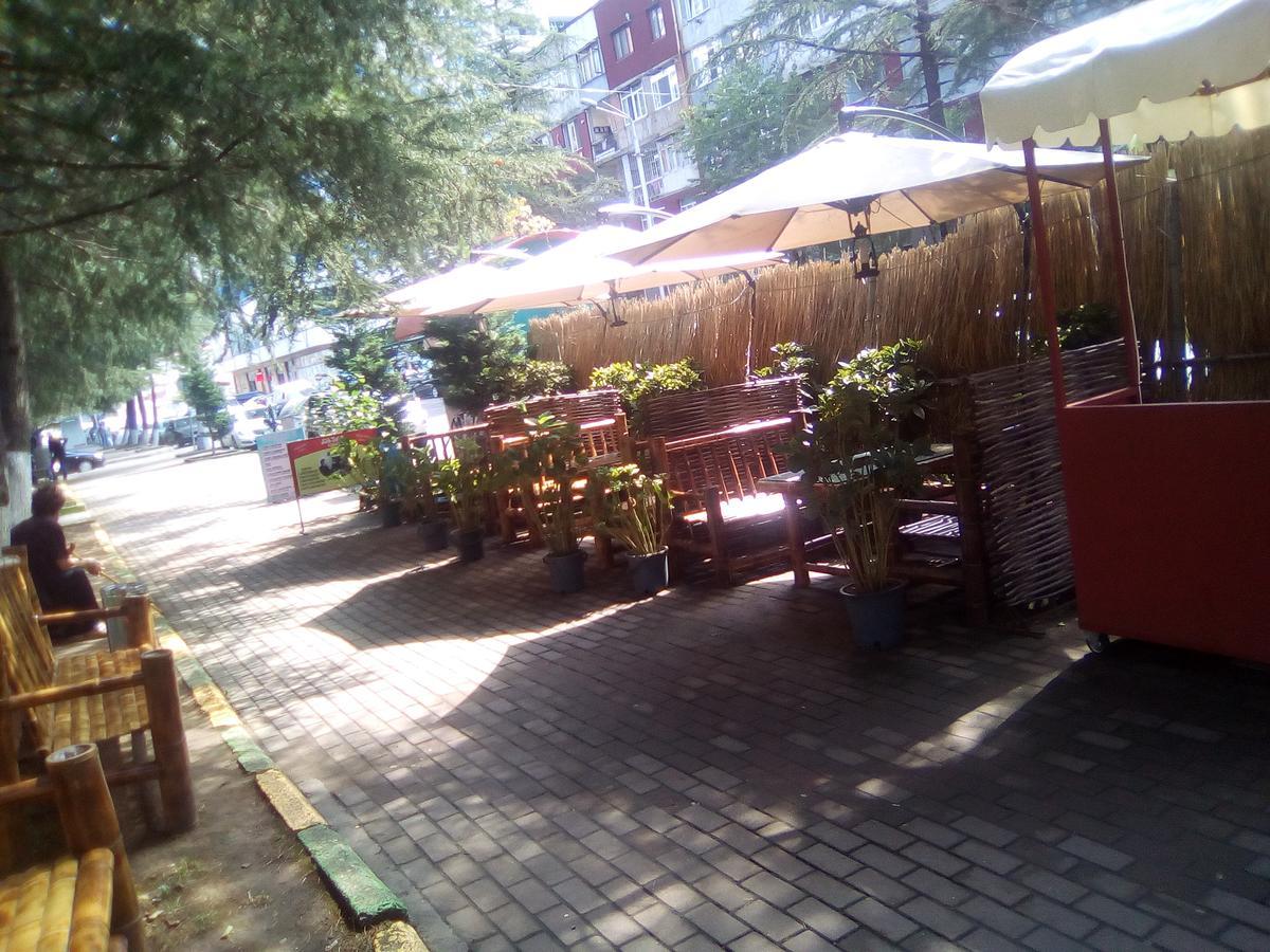 Уютная Студия Maksim Batumi Kültér fotó